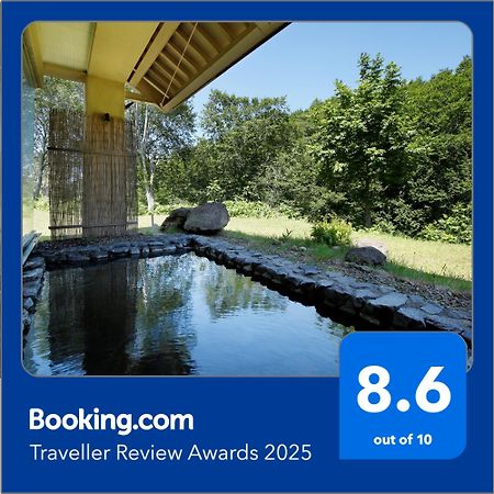 Hotel Jogakura Aomori Exterior foto