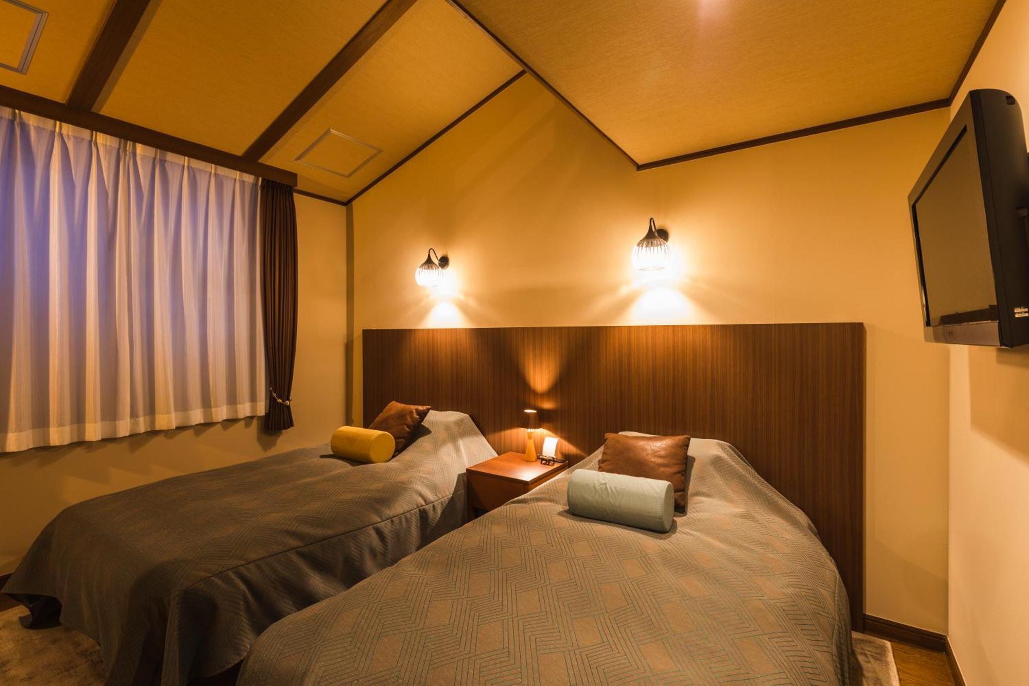 Hotel Jogakura Aomori Exterior foto