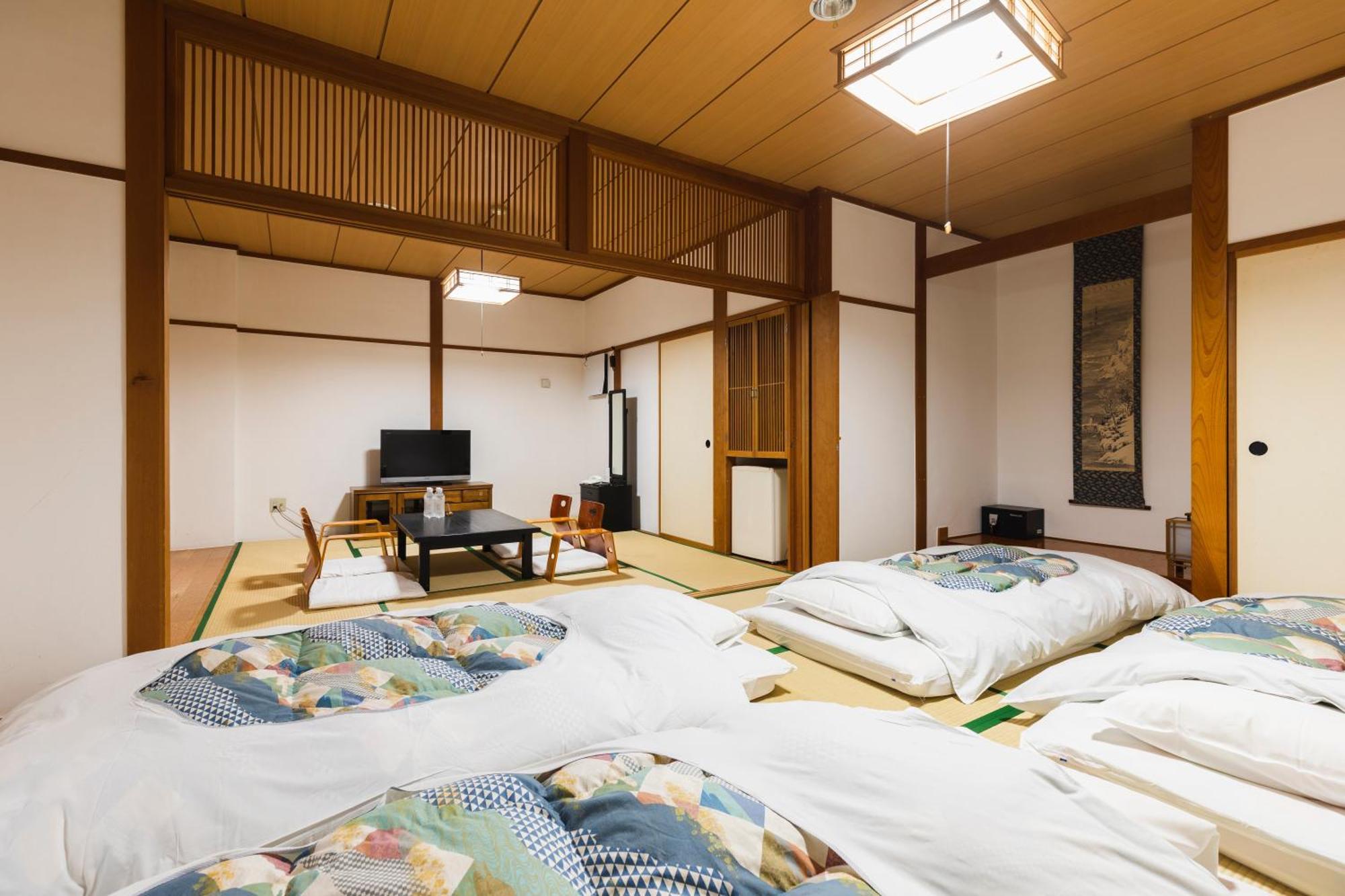 Hotel Jogakura Aomori Exterior foto