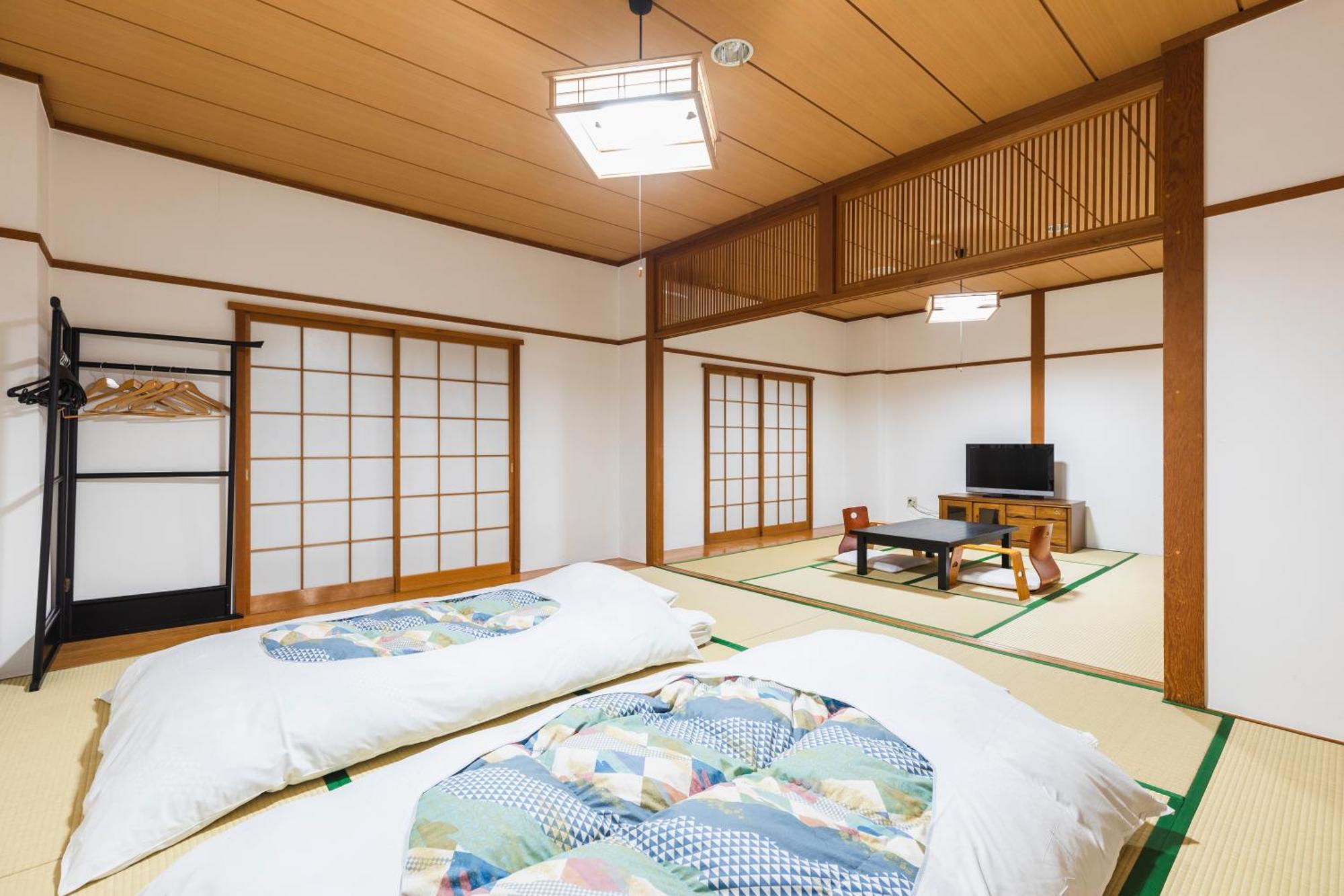 Hotel Jogakura Aomori Exterior foto
