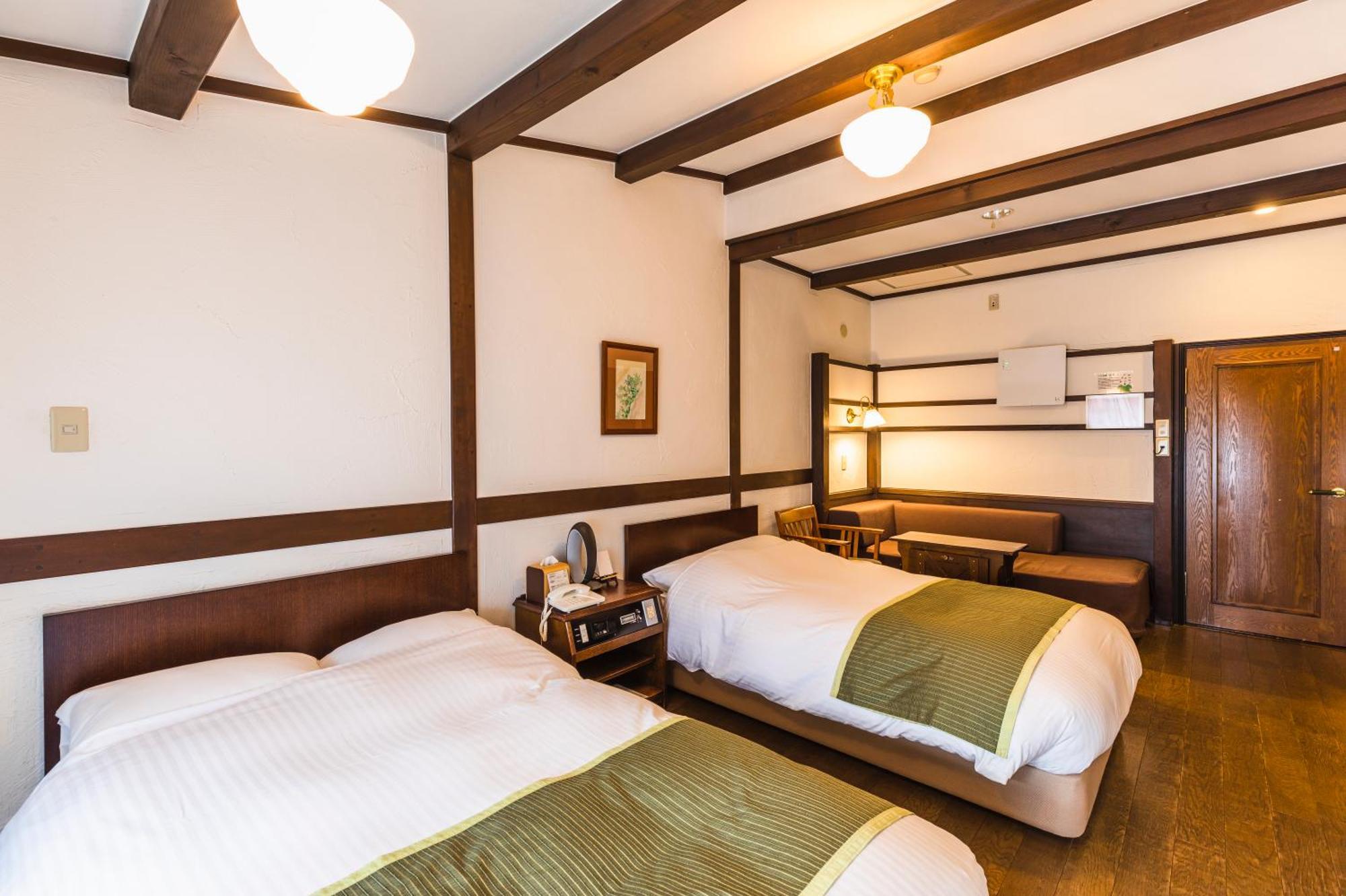 Hotel Jogakura Aomori Exterior foto