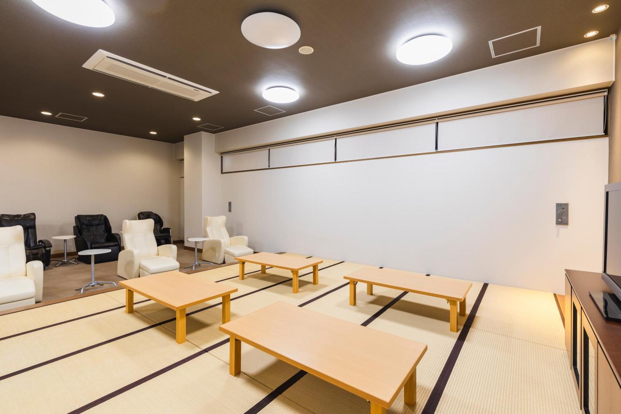 Hotel Jogakura Aomori Exterior foto
